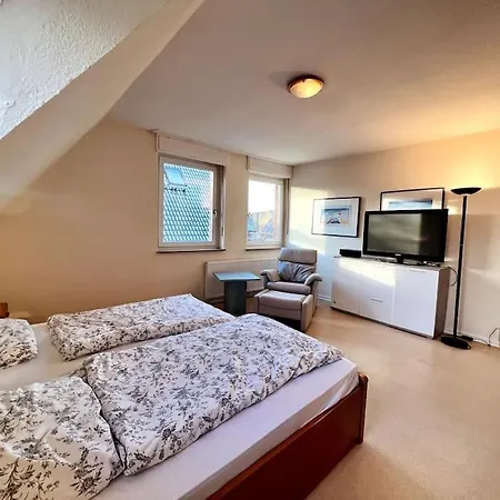 Wohnung In Greven - Naehe Muenster Eksteriør billede