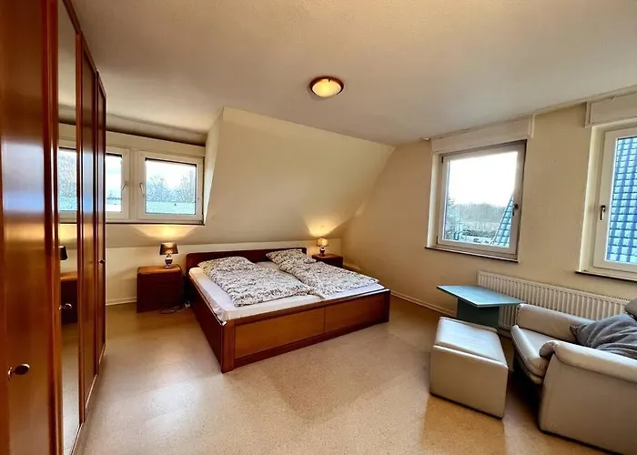 Wohnung In Greven - Naehe Muenster